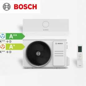 BOSCH  CLIMATE 3000I   12 000 BTU  + WI-FI 