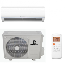 ИНВЕРТОРЕН КЛИМАТИК HABITAT  12 000 BTU + Wi-fi + СТАНДАРТЕН МОНТАЖ 