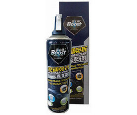 АНТИБАКТЕРИАЛЕН СПРЕЙ BOOST           